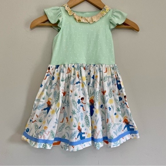 Matilda Jane Platinum Pan Sara Top - Picture 8 of 8